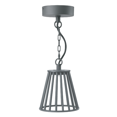 Lampu LED siling bulat
