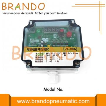 8-Kanal-Ausgang 220 V Staubsammler-Timer-Controller