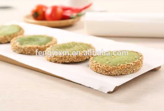 cooking oven safe parchment paper sheets /roll for baking