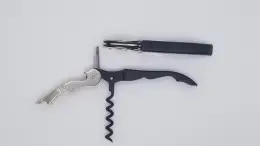 Portable Stainless Steel Wine Opener