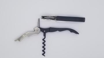 Portable Stainless Steel Wine Opener