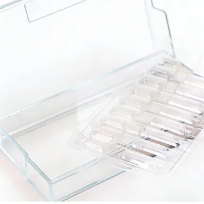 Ampoule Storage Box