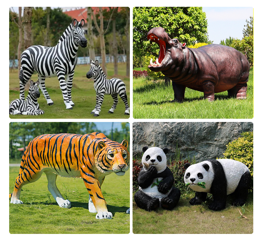 animatronic animals