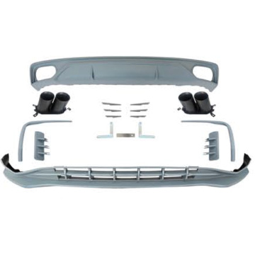 Q8 Class Q8 ABT Aerokit Body Kit for Audi