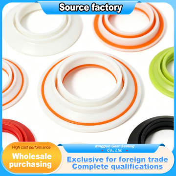 Трывалыя крапежныя аксэсуары з харчовага сілікону