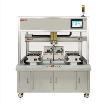 Máy giặt tự động lắp ráp chính xác hệ thống tua vít robot chính xác