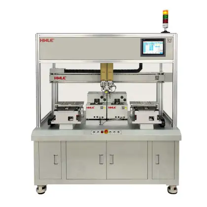 Washer Auto Assembly Precision Robotic Screwdriving Systems
