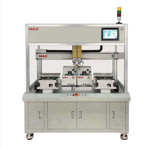 Washer Auto Assembly Precision Robotic Screwdriving Systems