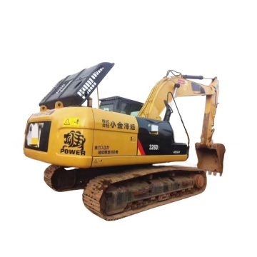 Hot Selling Used CAT 26 Ton Crawler Excavator CAT326D in Excellent Condition