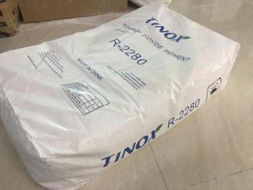 Germany brand Tinox plastic grade titanium dioxide rutile