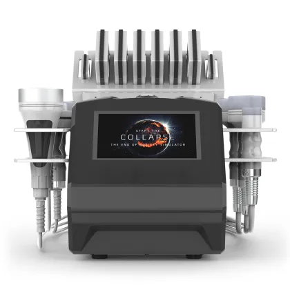 Cupping Machine Vacuum Therapy Lymphatic Drainage Massage