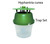 Bucket trap for Hyphantria Cunea