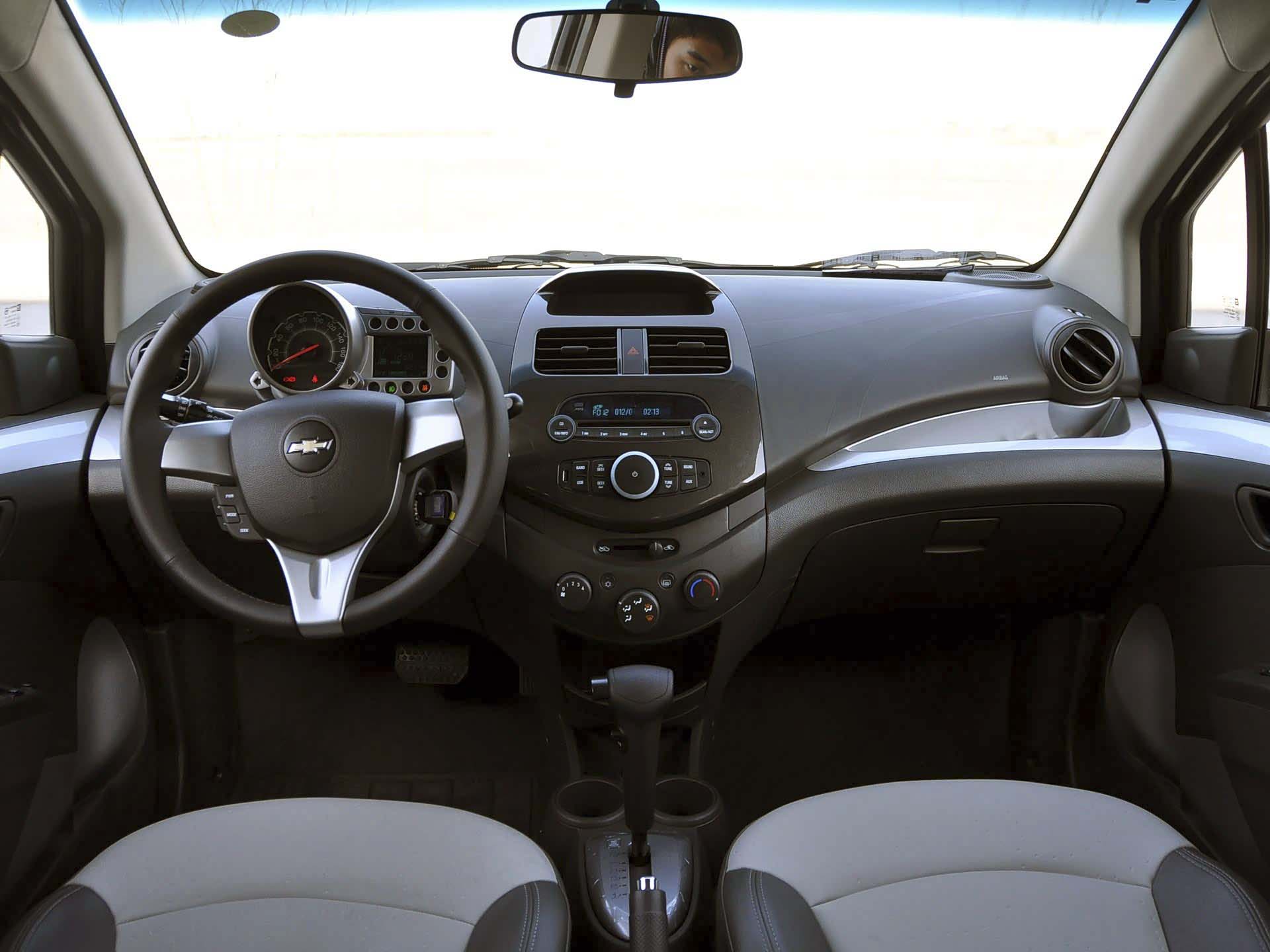 12Chevrolet Spark