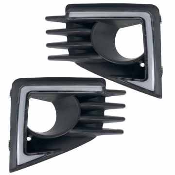 4x4 Accesorios DRL para Mitsubishi Mirage 2020-2021