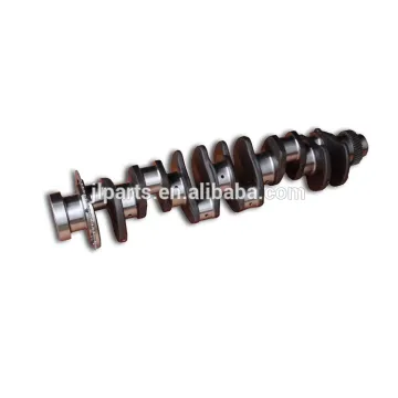 Original quality ISL9 ISL8.9 ISLE Engine Crankshaft 3965011