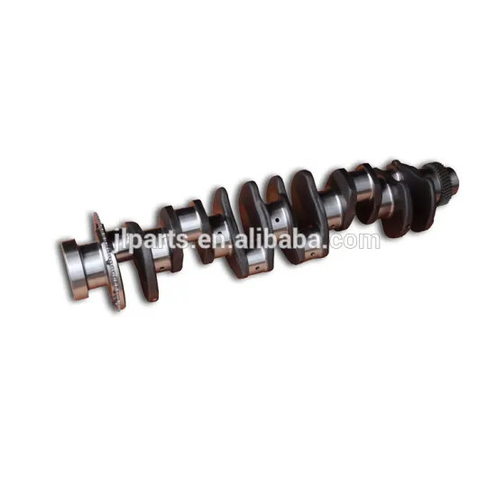 8.9L Diesel engine parts ISL Crankshaft 3965012