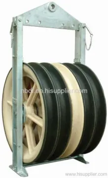 1040mm Big Conductor Stringing Blocks 
