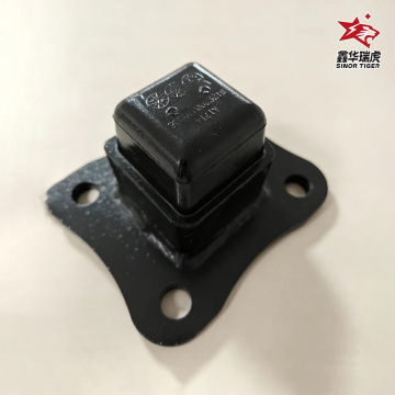 RAL 9005 Ultra‑low Temperature Black Engine Mount