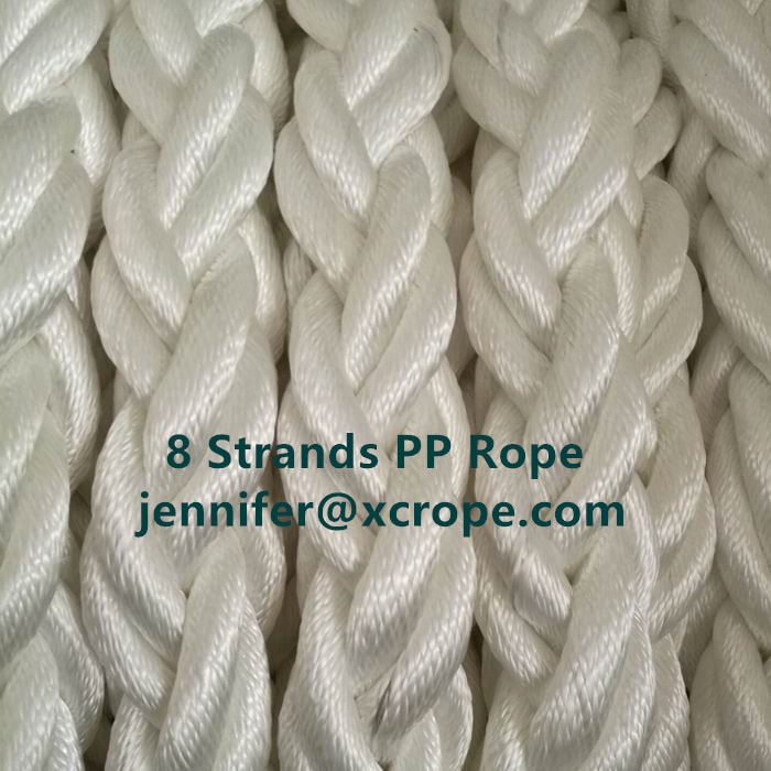 8 Strands Pp Rope