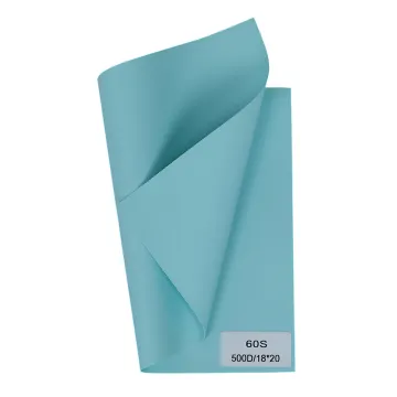 PVC Coated Tarpaulin 400-650 GSM for Punching Bags (Matte)