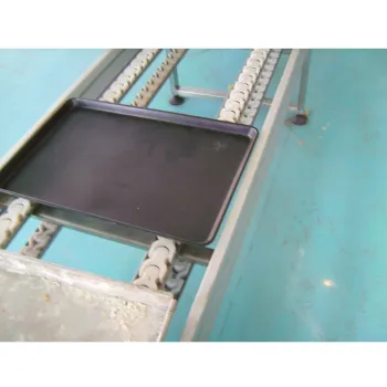 Food Tray Conveyor