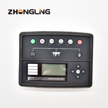 Deep Sea Electronics (DSE) 7220 Control Module: Advanced Automatic Engine Management for Generators