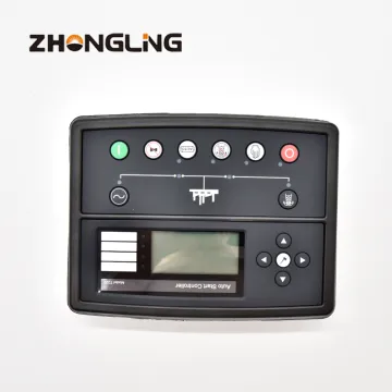 Deep Sea Electronics (DSE) 7220 Control Module: Advanced Automatic Engine Management for Generators