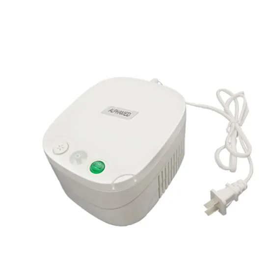 Disposable Nebulizer Mask 360 Angle rRotational Connector
