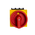 32A Changeover Isolation Switch