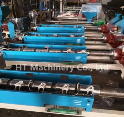 Mini film blowing machine