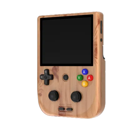 ANBERNIC RG405V 128G: 4 Inch IPS Touch Screen Android 12 Game Console with Unisoc Tiger T618