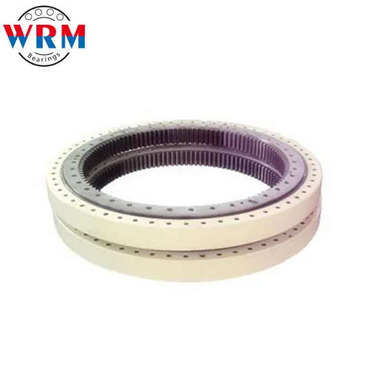 Plastic swing bearing, ring bearing, bearing HSW1220.40