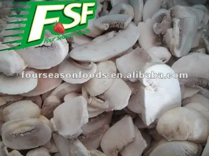 Decilious IQF Mushroom Fungus