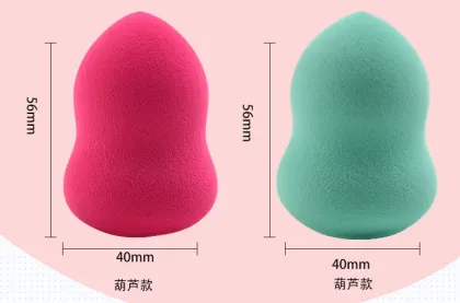 Makeup Sponges Material Sponge