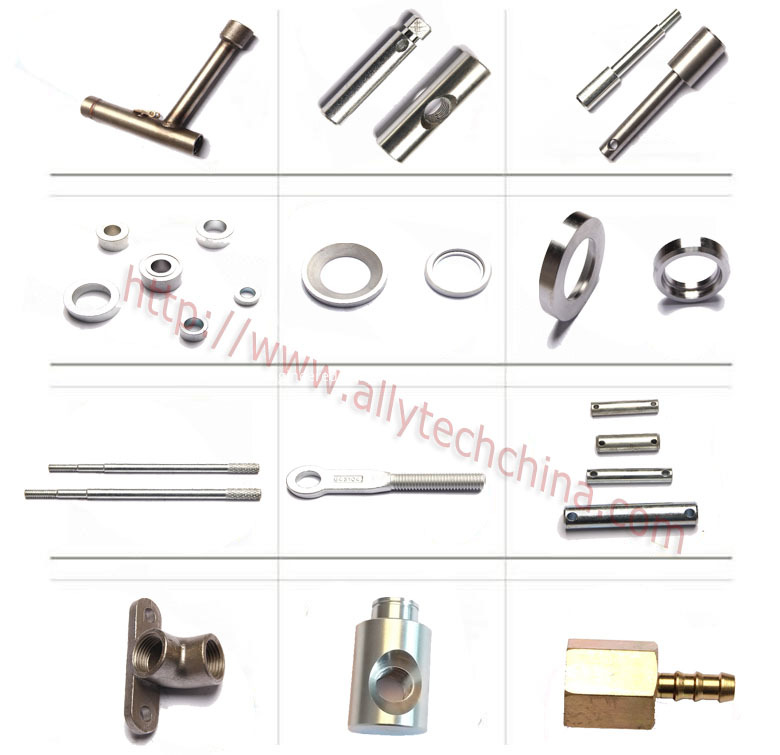 metal machining parts