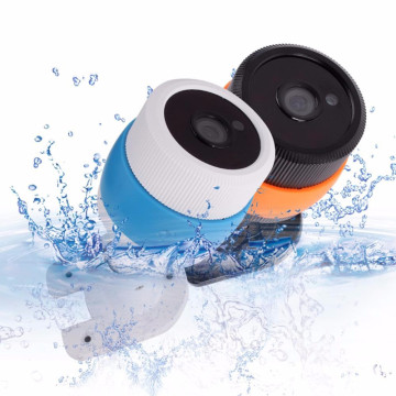 HD 720P WIFI Waterproof Outdoor Wireless IP Camera