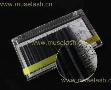 Customize Premium mink fur eyelash extension custom eyelash packaging