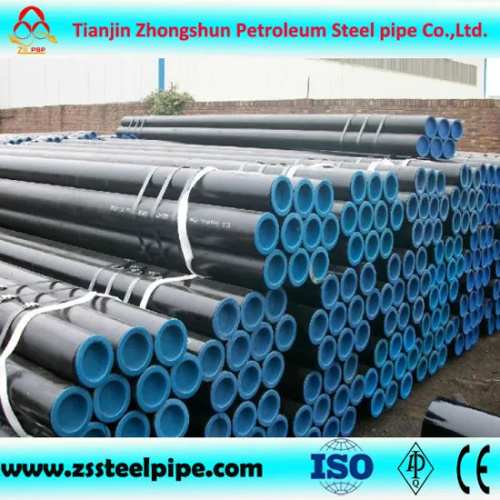 Seamless Casing Pipes API 5CT H40