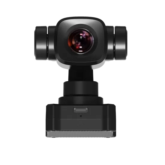 1080P Full HD Starlight FPV Siyi FPV Gimbal Camera System: Enhancing Nighttime Drone Surveillance and Exploration