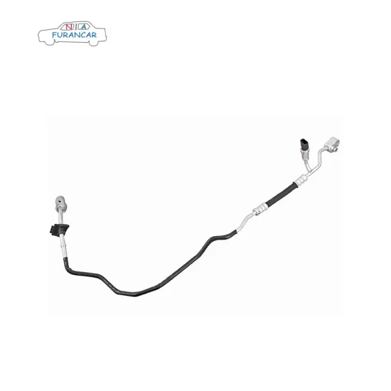 OEM 7L6 820 741 D 4L0 820 741 High Quality Rubber Air Conditioning Hose for Audi