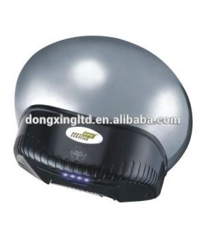 Automatic jet speed hand dryer