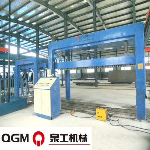 QGM AAC Block Plant