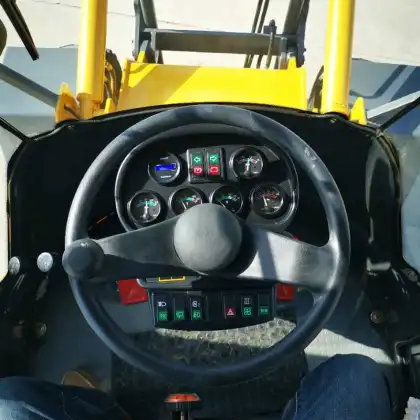 2 ton Off-road forklift