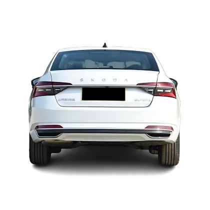 2024 Skoda Superb 2.0T 186 hp Luxury Large Space Midsize Sedan