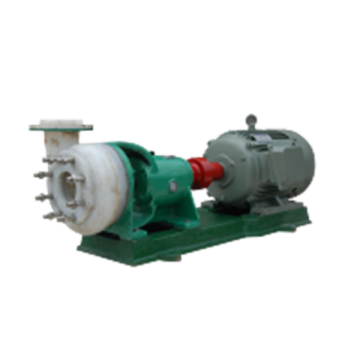 Fluorine Plastic Centrifugal Pump