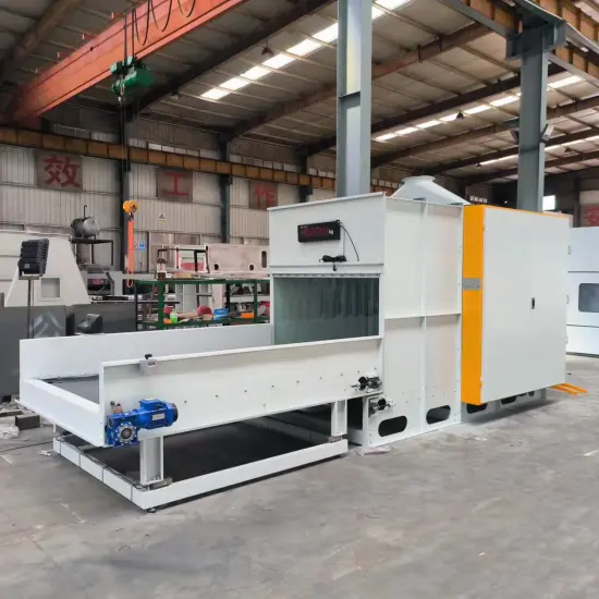 Hiwin Automatic Nonwoven Waste Textile Recycling Machine for Cotton Wool and Polyester Fiber Bale Opening