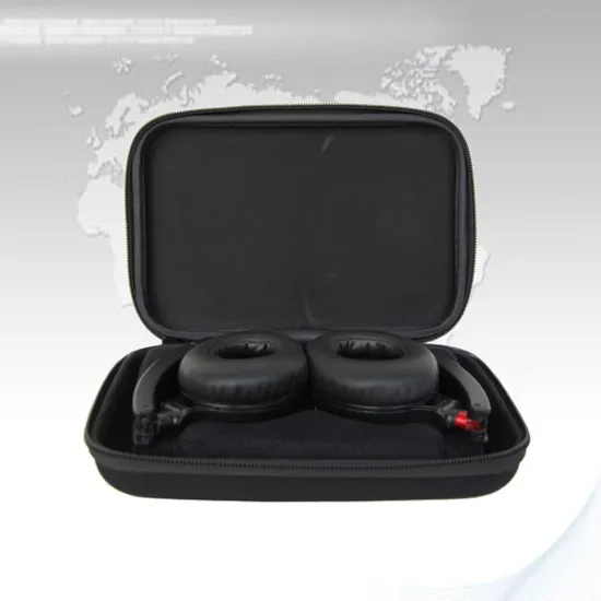 Wholesale Eva Earphone Case with Factory Price