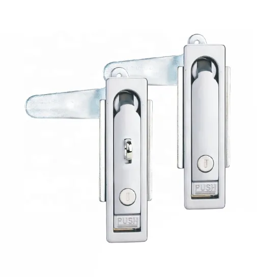 Plane Freezer flat lock Electrical Adjustable Sliding