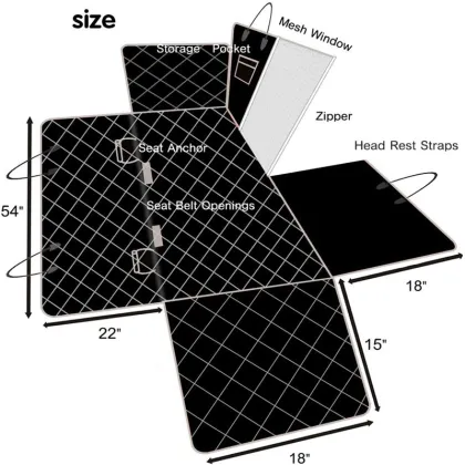 dog car seat covers petsmart