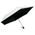 Parapluie pliant UV à isolation thermique automatique